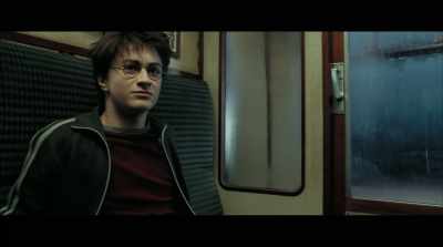 - Don't know,
maybe we've broken down. - Harry Potter 20th Anniversary: Return to Hogwarts