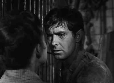 Don't you know me, honey? It's me, Molly. - Nightmare Alley