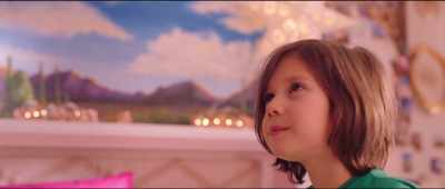 | don't know, Mom and Dad make
everything so easy for us, you know? - Playmobil: The Movie