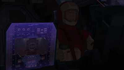 Don't know. No one would ever
do something this stupid. - Mobile Suit Gundam Hathaway