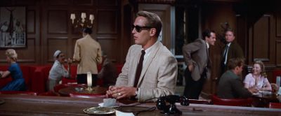 Don't you know only squares drink gin martinis with olives - Sweet Bird of Youth