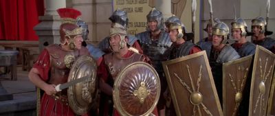 Don't you know your right flank from your left flank - History of the World: Part I