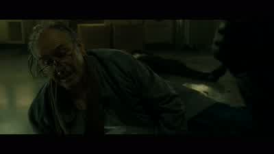 Don't know. - Panic Room