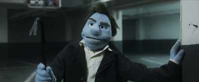 Don't you know
that poaching puppets - The Happytime Murders