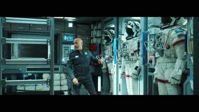 Don't you know that - The Wandering Earth