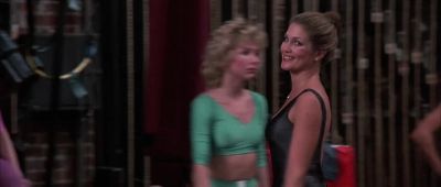 Don't you know the combination Sheila - A Chorus Line