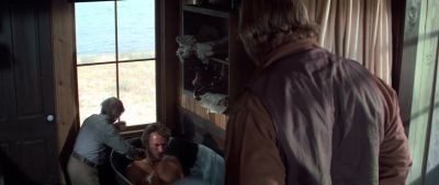 Don't know the man - High Plains Drifter