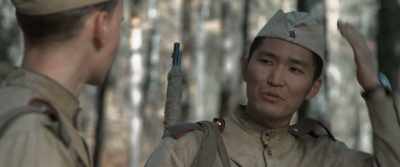 Don't know,
the one with a hair style. - Siberian Sniper