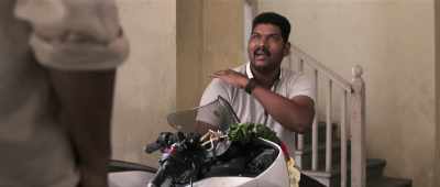 Don't know those specifics sir - Vikram Vedha