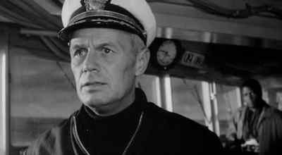 Don't they know we've got him in a spot? - The Bedford Incident