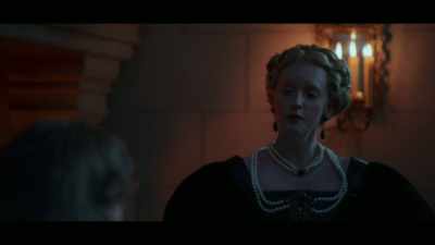 Don't you know what freedom is? - The Serpent Queen