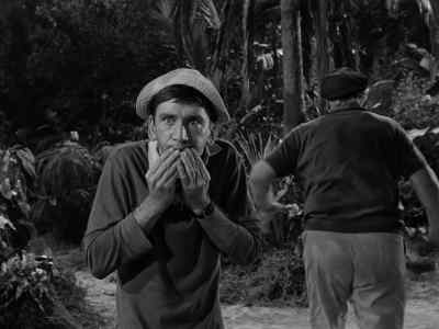 Don't know what
I'd do without you. - Gilligan's Island