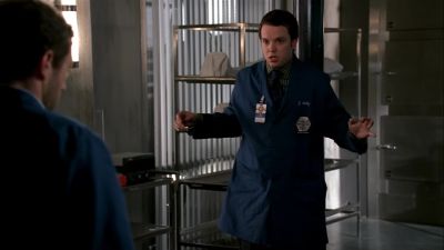 Don't know what that proves - Bones