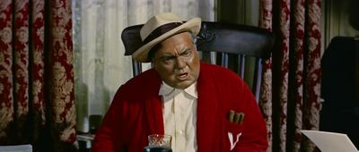Don't you know what Quick means in this county Hellfire - The Long, Hot Summer