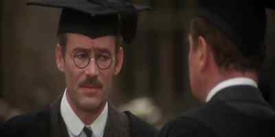 Don't know what Sutterwick's father's going to say - Goodbye, Mr  Chips