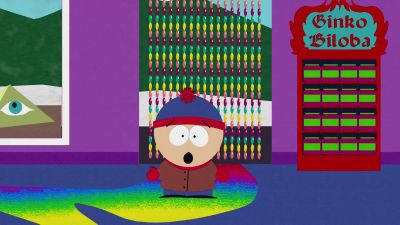 Don't know what they're talking about - South Park