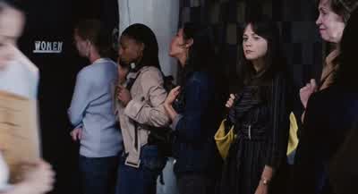 JULIAN: Don't know what you want? - The Happening