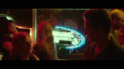 Don't know
where else I'd be. - Small Town Crime