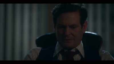 Don't know why I bother
explaining myself to you. - The Haunting of Bly Manor