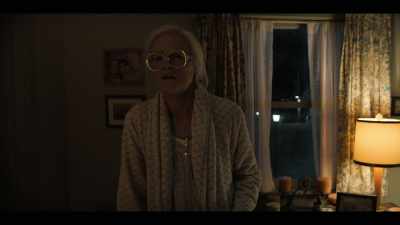 Don't know why I bother telling you this.
It's like I'm speaking in German. - Midnight Mass