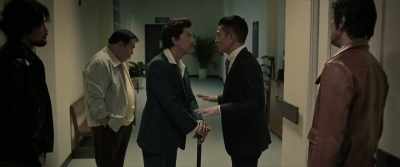 Don't you know why the Brits never bothered us - Chasing the Dragon