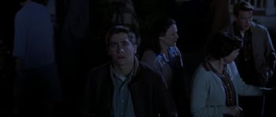 Don't know why they'd drop a bomb on this place - October Sky