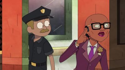 Don't know why we thought
that would work. - Amphibia