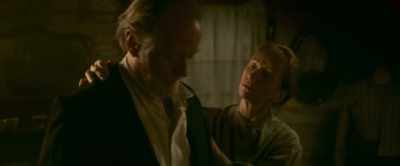 Don't know why you're
being so stubborn
about this. - The Ballad of Lefty Brown
