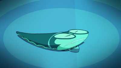 Don't they know we worms are
built for regeneration? - Justice League Action