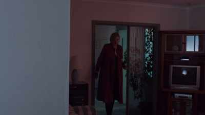 -Don't know yet.
-ROY: You've got a gut hunch? - The Kettering Incident