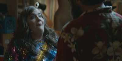 Don't know if you ever heard
of the term - Shrill