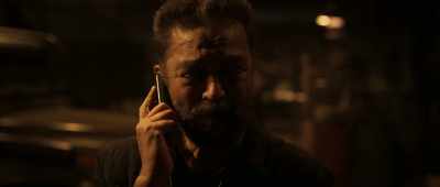 'Don't you know who your father is?' - Vikram