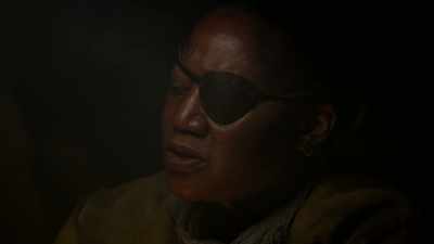 Don't know who your son is, - The Outpost
