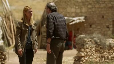 Don't know if you're aware, - Homeland