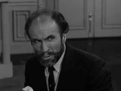 Don't laugh at me. - The Twilight Zone