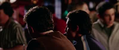 Don't laugh at me. - American Wedding