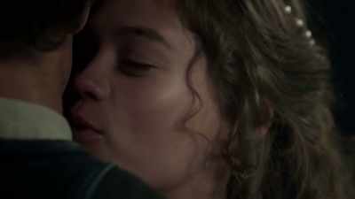 Don't laugh,
but when I was a girl, - Knightfall
