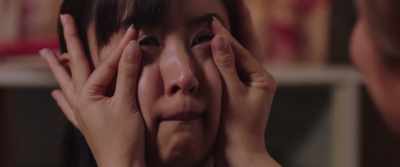 Don't laugh! Make a sad face! Look sad! - The Fable