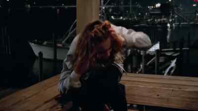 - Don't laugh! That hurt, you bitch! - Dawson's Creek