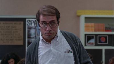 Don't laugh - Stand and Deliver