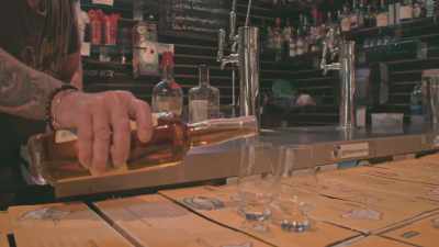 -Don't.
-[laughs] - Neat: The Story of Bourbon
