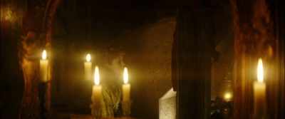 Don't lead him up
the garden path - The Limehouse Golem