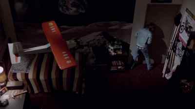 Don't leave me alone! - Phantasm