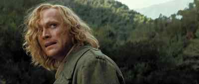 Don't leave! Come back! - Inkheart
