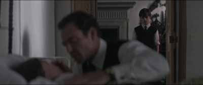 Don't leave me here. Not this room. - Voice from the Stone