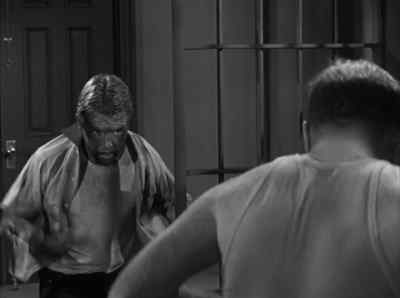 Don't leave me here.
Please, they'll think I am you, - Alfred Hitchcock Presents