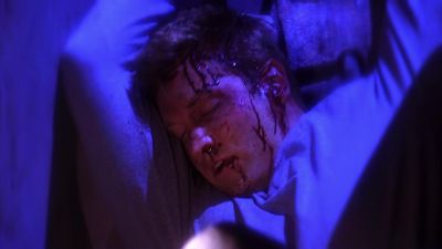 Don't leave me here. - Ghost Whisperer