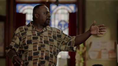Don't leave!
I'll tell -- - The Last O.G.
