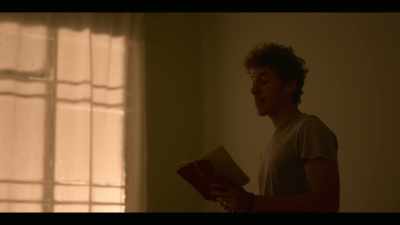 Don't leave me for a second,
my dearest, - ¿Quieres ser mi hijo?