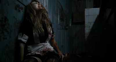 Don't leave me, baby. - Halloween II